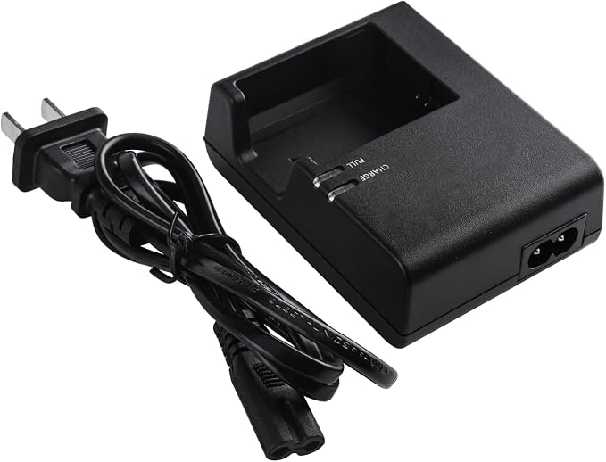LP-E10 LC-E10 LC-E10C Quick Battery Charger by Unknown