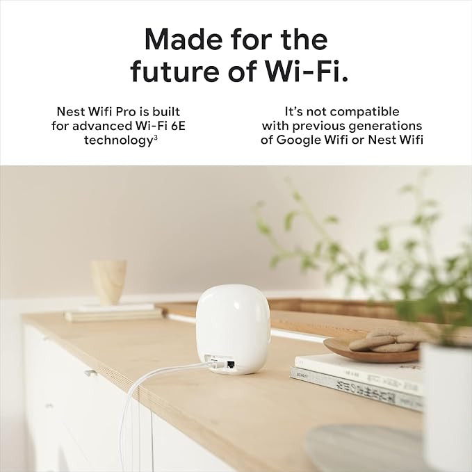 Google Nest WiFi Pro - Image 5