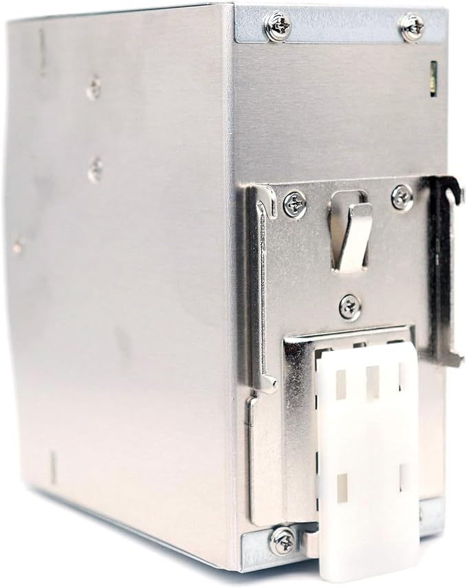 Gigabit Industrial PoE++ Injector 95W IEEE 802.3BT/at/af Compliant, Input - Image 3