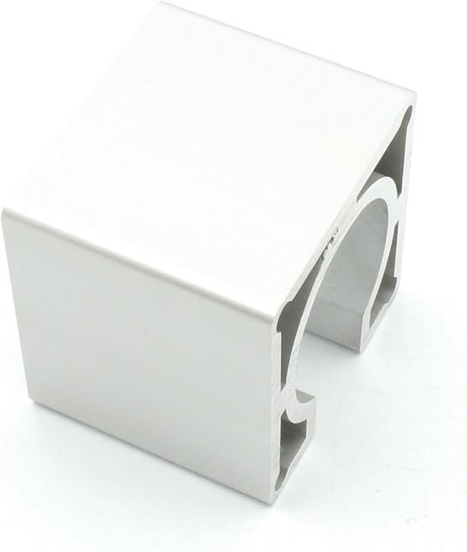 RATTMMOTOR Nema23 Stepper Motor Mount Bracket, Aluminium Alloy Mounting Bracket - Image 2