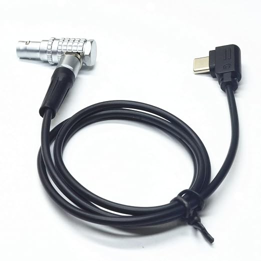 for DJI cable video cable to Komodo X /V-RAPTOR 9pin EXT Release wire by DYTDIEYINGTU