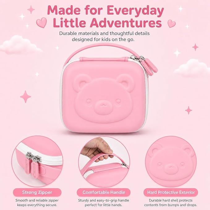 PAIYULE Kids Instant Print Camera Case - Image 6