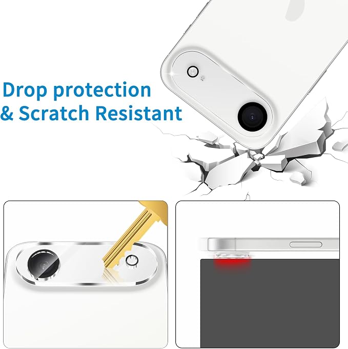 Dengduoduo 3 Pack Camera Lens Protector - Image 5