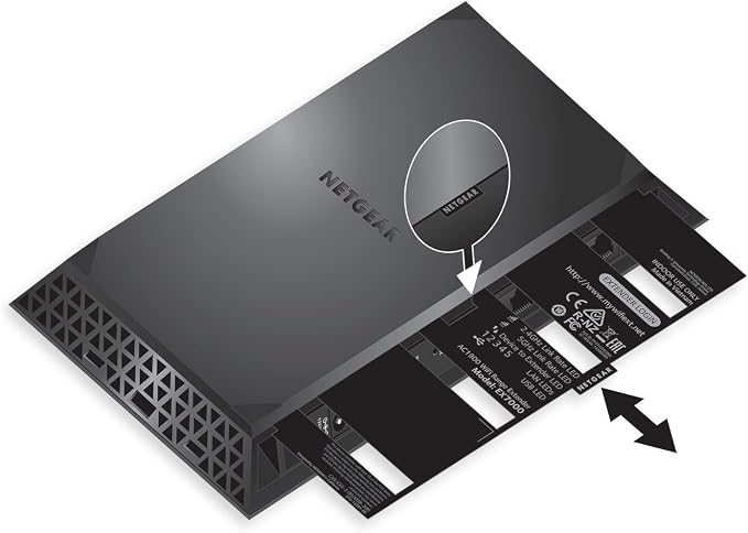 NETGEAR WiFi Mesh Range Extender EX7000 - Image 6