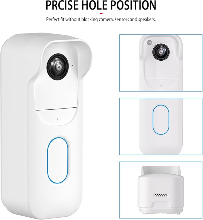 Silicone Skin Case for Blink Video Doorbell - Image 4