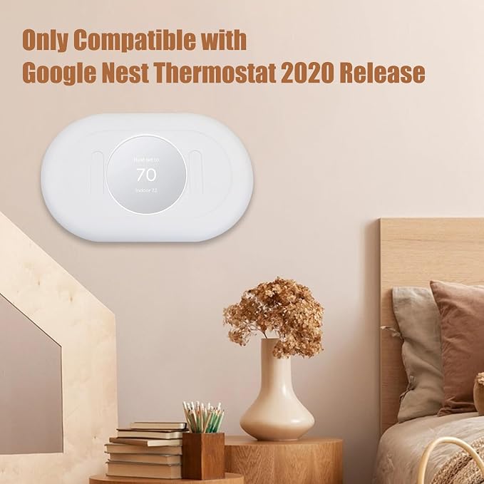 Nest Thermostat Trim kit, Nest Thermostat Wall Plate - Image 5