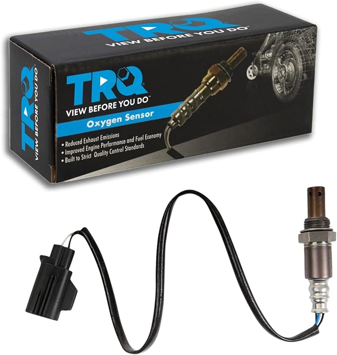 TRQ O2 Oxygen Sensor 4 Wire Wide-Band Upstream Compatible by TRQ