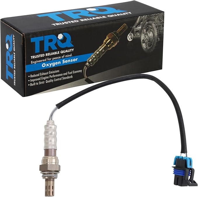 TRQ O2 Oxygen Sensor 4 Wire Narrow-Band Compatible by TRQ
