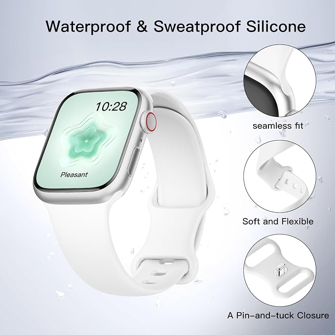 Sport Silicone Band Compatible - Image 8