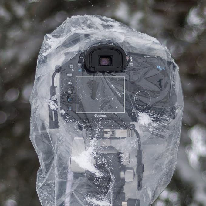 OP/TECH USA Rainsleeve Camera Cover - Image 4