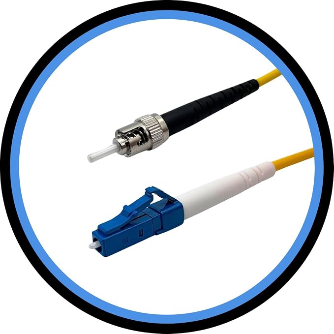 Fiber Optic Patch Cable by PacSatSales++-+Premium+Fiber
