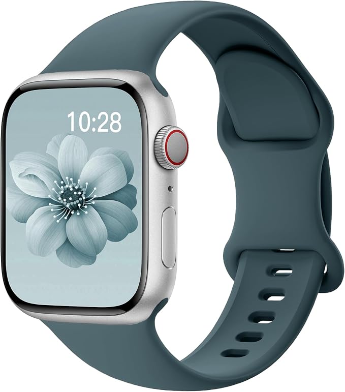 Sport Silicone Band Compatible by SuperNaNa