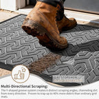 Yimobra Extra Long Indoor Outdoor Mats - Image 3