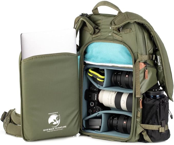 Shimoda Explore v2 35 Backpack, Landscape Adventure Outdoor Photography Travel - Image 3