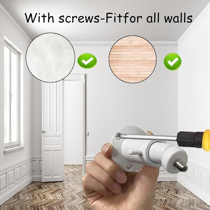Adjustable Metal Wall Mount Compatible - Image 2