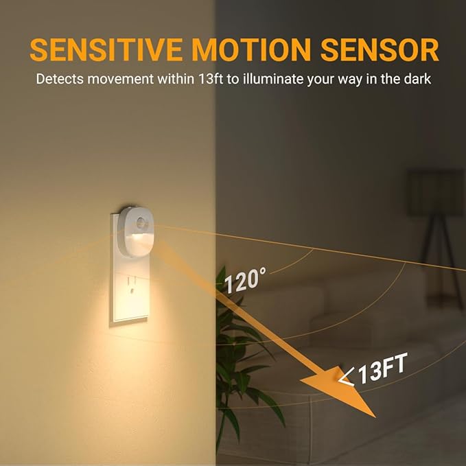 Lyridz Plug in Night Light - Image 2