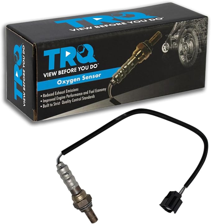 TRQ Downstream O2 Oxygen Sensor Compatible by TRQ