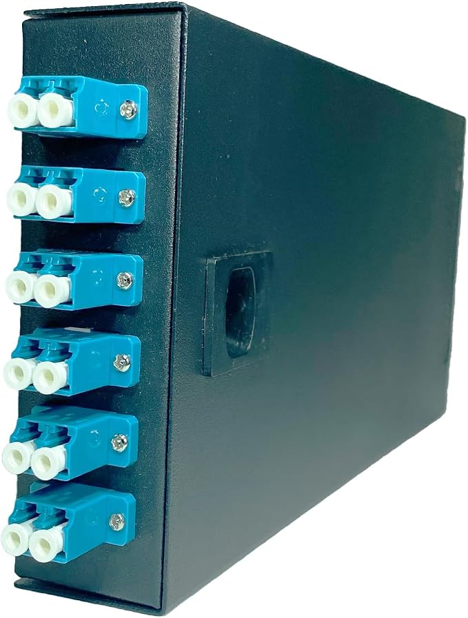Fiber Optic Wall Mount Box by 5erLinkTechnology