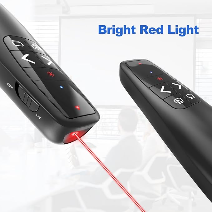 （4 Units） Presentation Clicker - Image 5