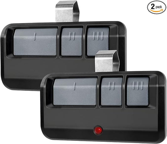 893MAX Garage Door Opener Remote, by Cooouds