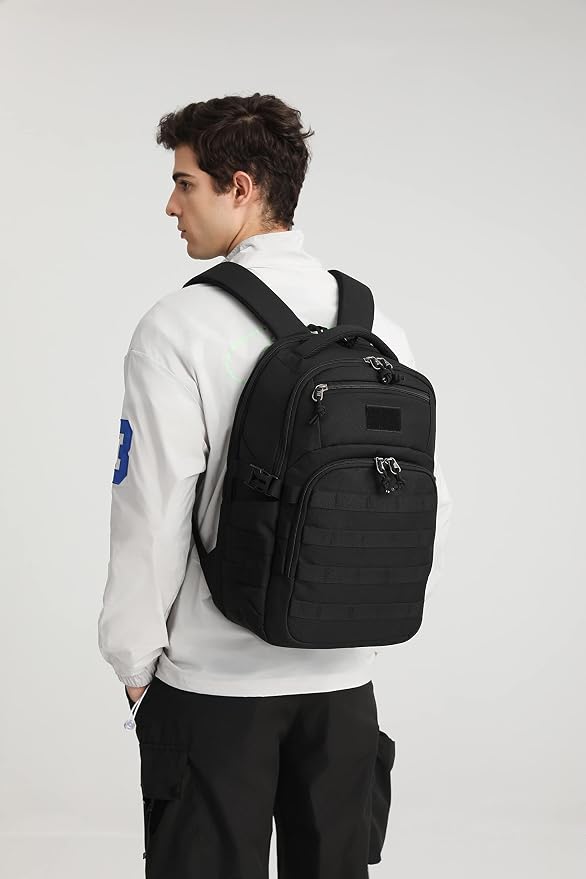 Wotony Military tactical backpack, backpack - Image 9