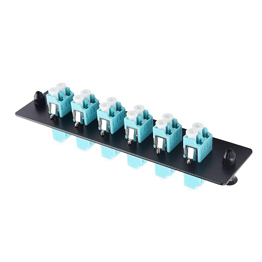 Cable Matters 12 Fibers OM4/OM3 Multimode Patch Panel - Image 6