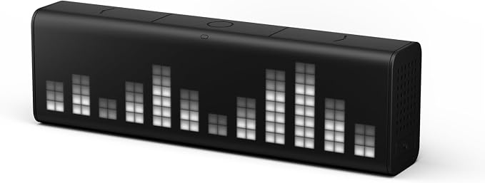 LaMetric TIME Wi-Fi Clock for Smart Home - Image 7