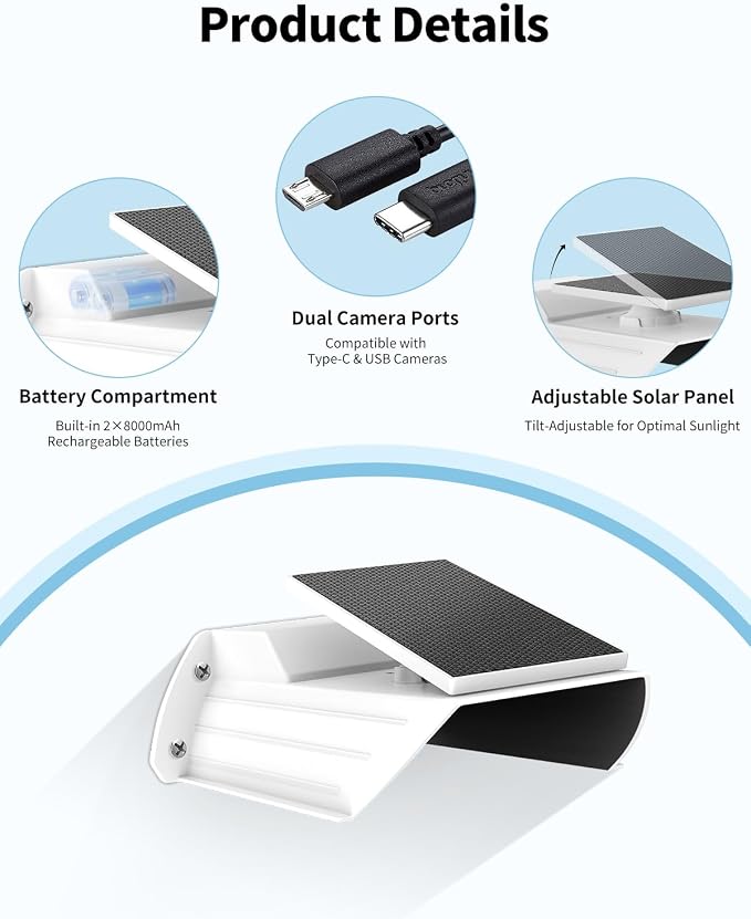 Outdoor Security Camera Cover - Image 8