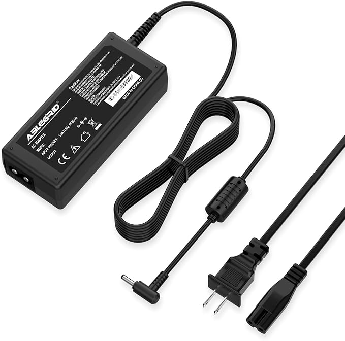 Replacement AC/DC Adapter Compatible by Dysead