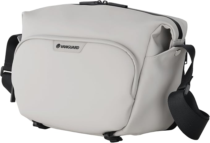 Vanguard VEO Lite S7L Camera & Everyday Shoulder Bag – Fits Mirrorless Camera + by Vanguard