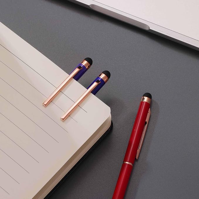 15 Pack Stylus Pens for Touch Screens Stylus Pen Compatible - Image 7