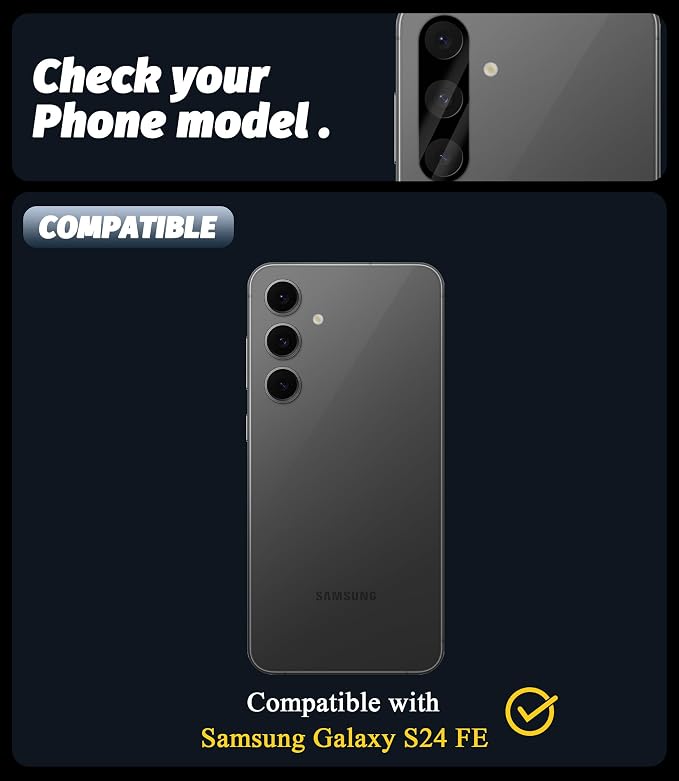 Orzero Camera Lens Protector Compatible - Image 2