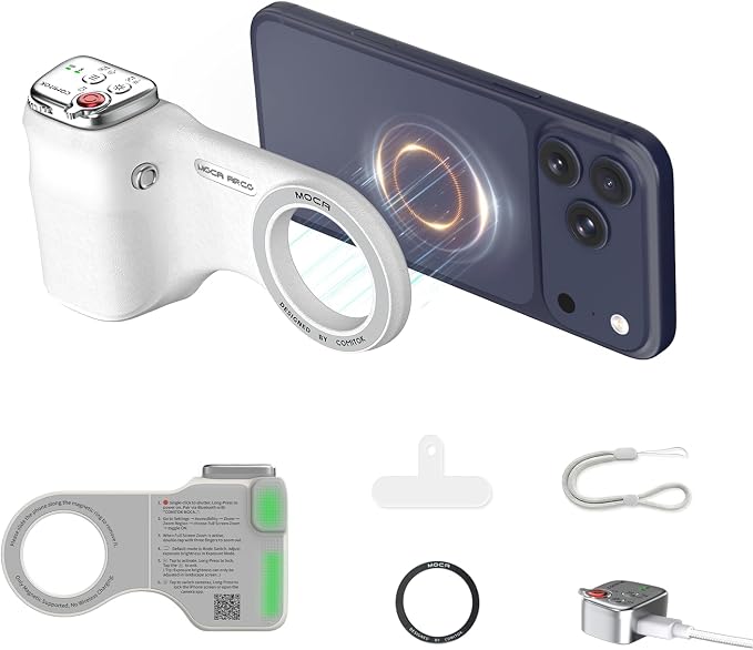 COMITOK Phone Camera Grip MOCA ARCO by COMITOK
