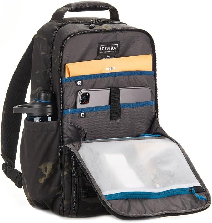 Tenba Axis v2 16L RoadWarrior Camera/Briefcase Backpack - Image 4