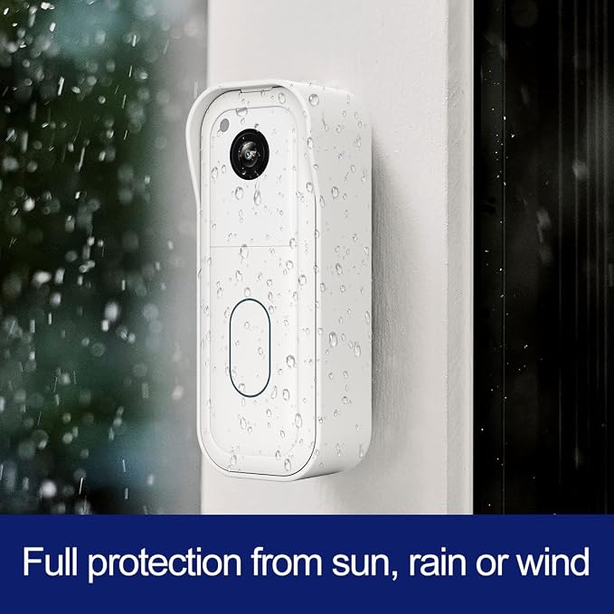 Blink Doorbell Mount for All-new Blink Video Doorbell, No-Drilling Blink Mount - Image 5