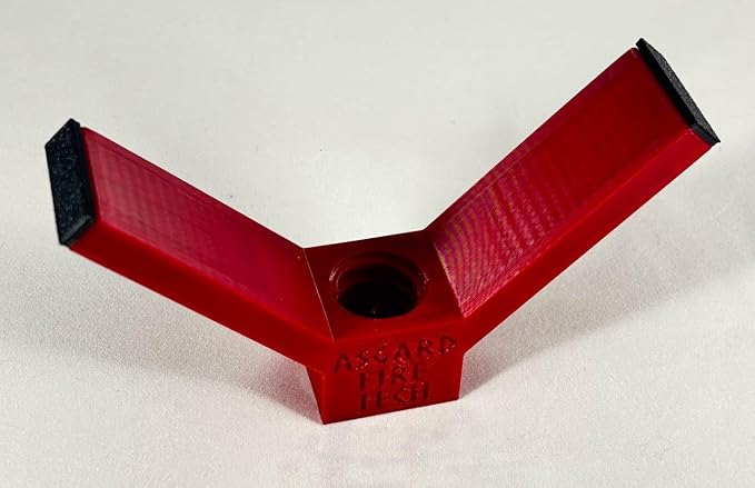 Asgard Dual Mag Pro — Professional Fire Alarm Smoke Detector Test Tool | - Image 8