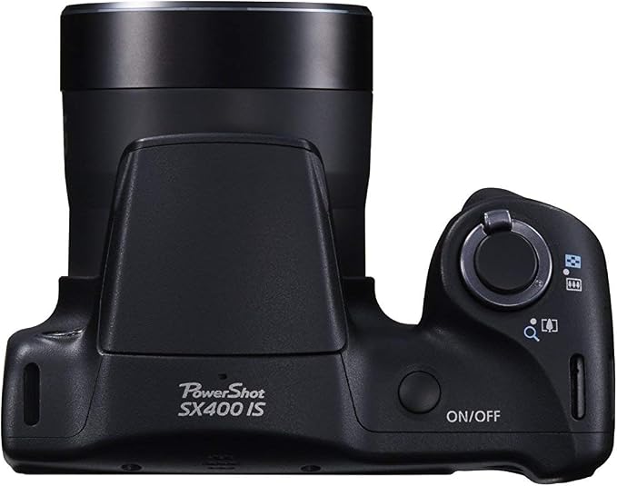 Canon PowerShot SX400 Digital Camera - Image 6