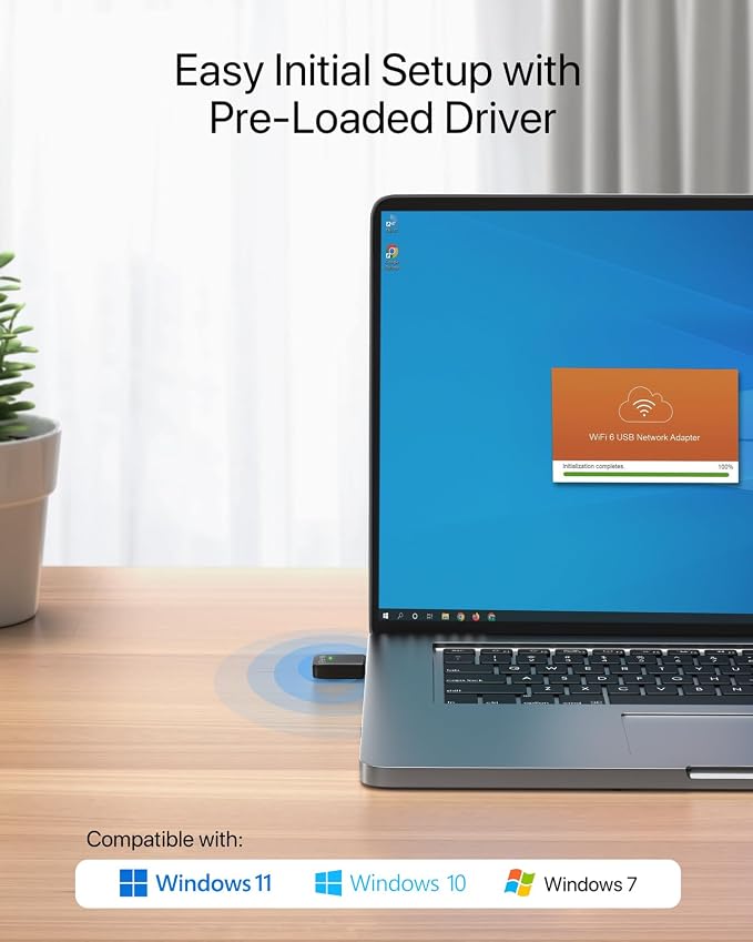 BrosTrend AX900 USB WiFi Adapter - Image 6