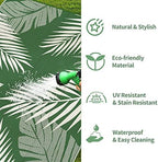 GENIMO Outdoor Rug, Waterproof Plastic Rugs - Image 6