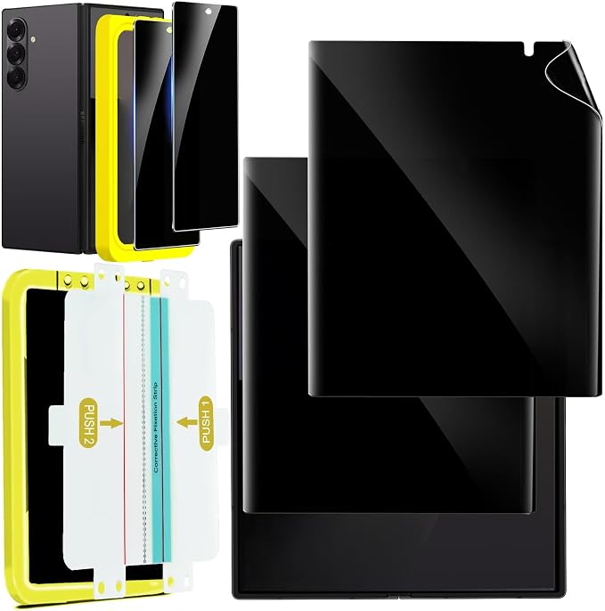 Ferilinso 2 Pack Inside Privacy Screen Protector by Ferilinso