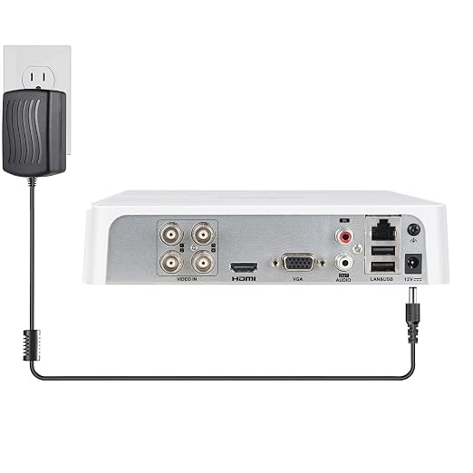 12V 2A Power Supply Adapter, AC 100-240V to DC 12V Power Supply - Image 4