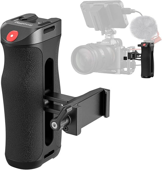 SMALLRIG Side Handle for Arca-Swiss by SmallRig