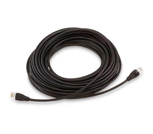 Amazon Basics RJ45 Cat-6 Ethernet Patch Internet Cable, 1Gbps Transfer Speed - Image 5