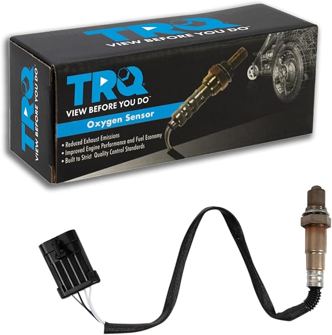 TRQ O2 Oxygen Sensor 4 Wire Narrow-Band Planar Compatible by TRQ