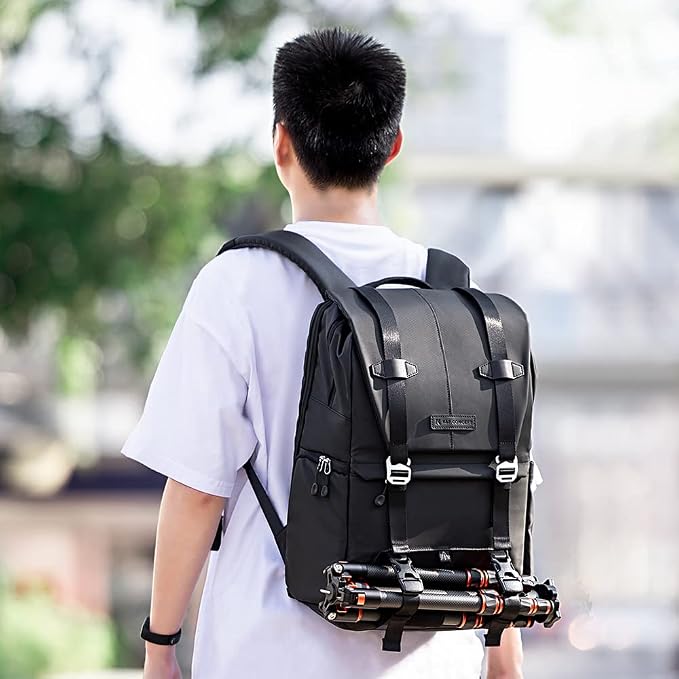 K&F CONCEPT Camera Backpack, Camera Bags - Image 2