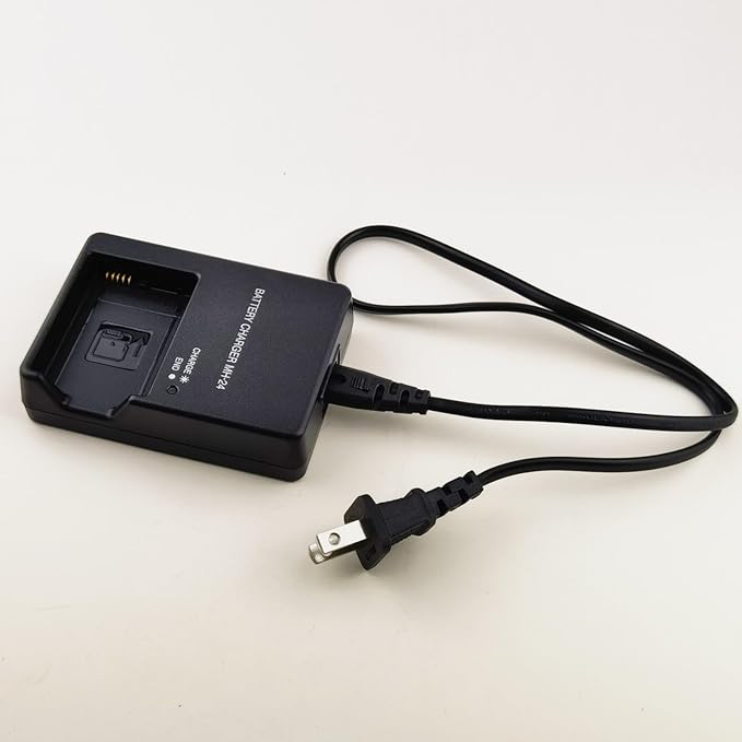 MH-24 Charger for Nikon EN-EL14 EN-EL14A Battery, Compatible - Image 9