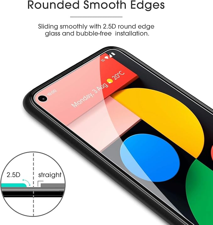 OMOTON [3 Pack Screen Protector - Image 6