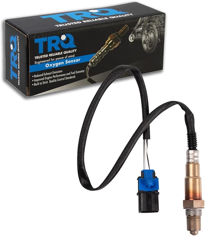 TRQ O2 Oxygen Sensor 4 Wire Narrow-Band Compatible by TRQ