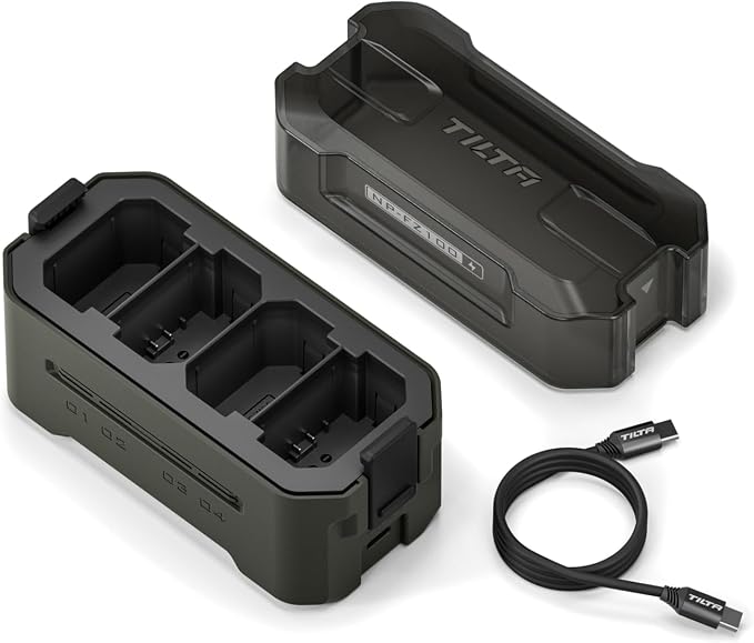 Tilta NP-FZ100 Portable Charging Station | Works - Image 9