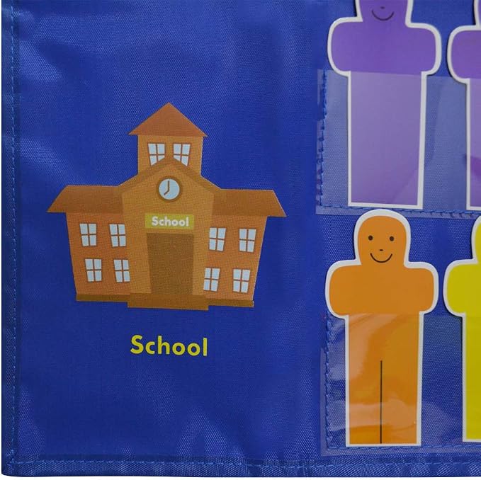 Attendance & Behavior Pocket Chart - Image 8